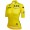 Damen Gelbes Trikot Damen Tour de France 2024