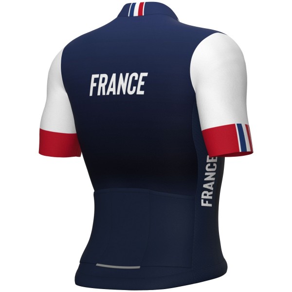 Herren Ale Franzosische Nationalmannschaft 2024 trikot