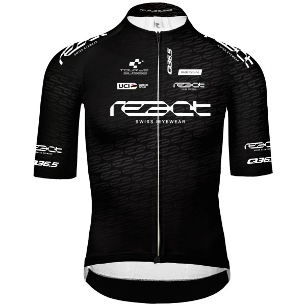 Herren Q36.5 Tour de Suisse 2024 Gregarius Pro trikot-Points