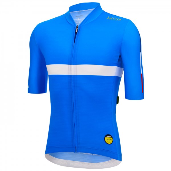 Herren Santini Tour de France 2024 Trikot-Bonette