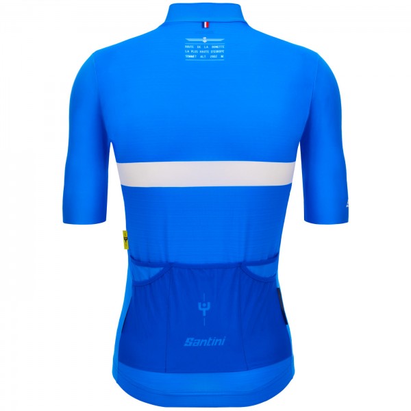 Herren Santini Tour de France 2024 Trikot-Bonette