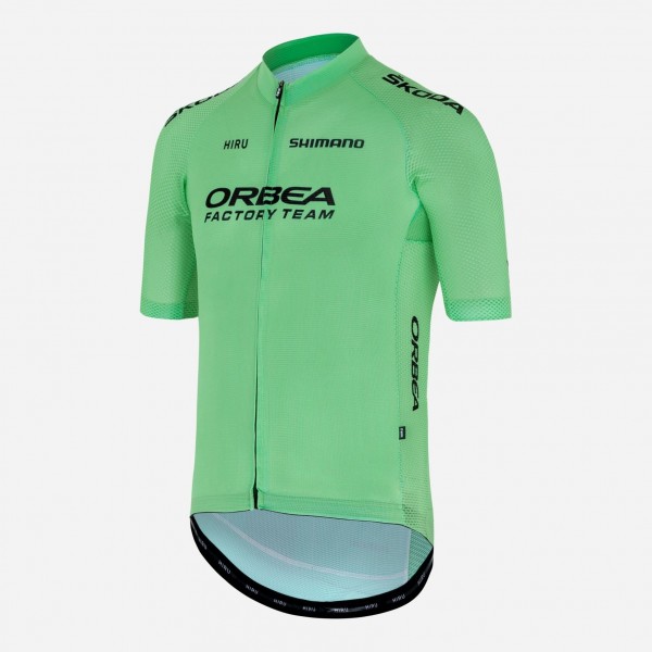 Herren Orbea Factory Team 2024 Replik Trikot
