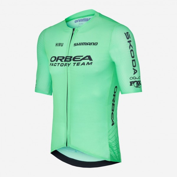 Herren Orbea Factory Team 2024 Lab Trikot