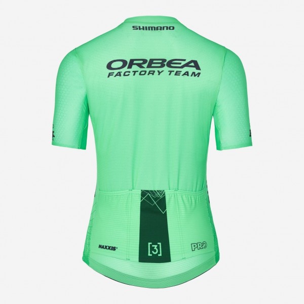 Damen Orbea Factory Team 2024 Lab frau Trikot