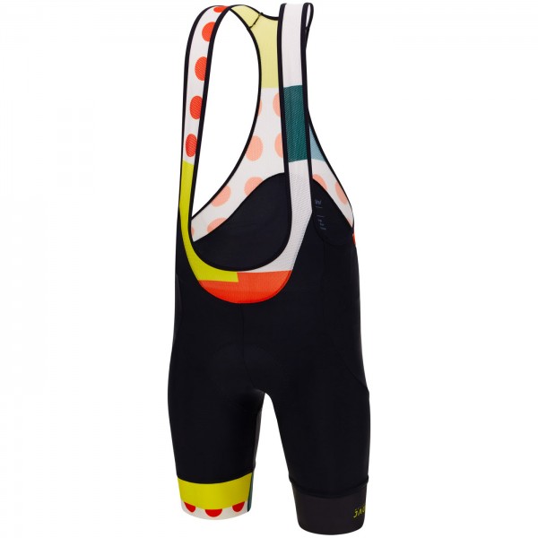 Herren Santini Tour de France 2024 tragerhose-Combo Herren Santini Tour de France 2024 tragerhose-Combo