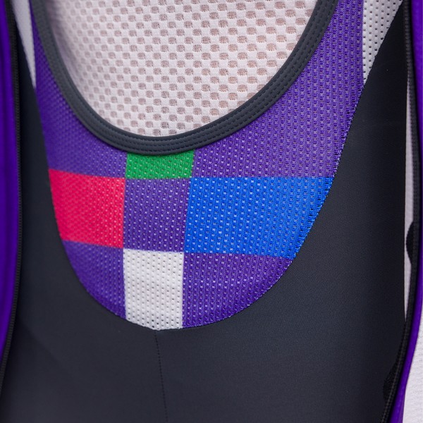 Herren Santini Tour de France 2024 tragerhose-Firenze Herren Santini Tour de France 2024 tragerhose-Firenze