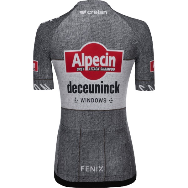 Damen Kalas Alpecin Deceuninck 2024 frau trikot-TDF