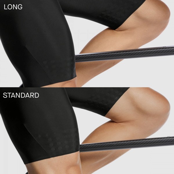 Herren Assos Mille GTO kurz tragerhose-Gold