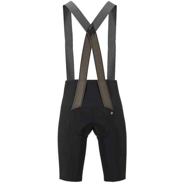Herren Assos Mille GTO kurz tragerhose-Gold