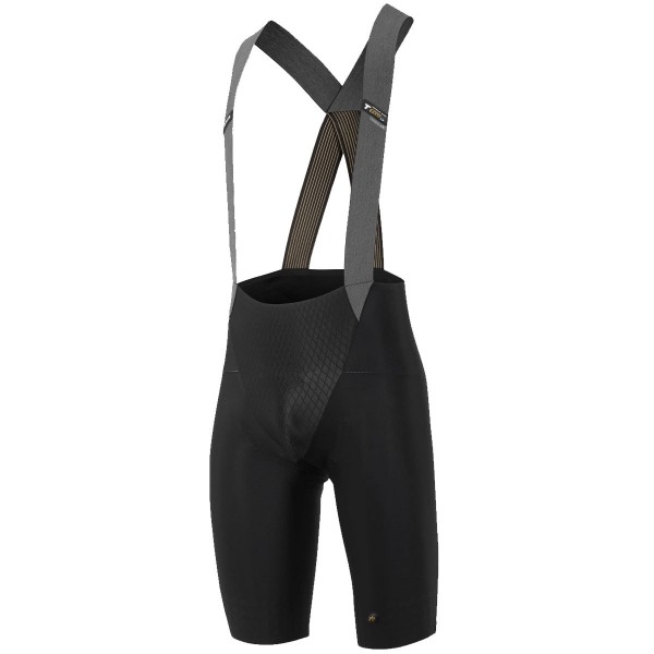 Herren Assos Mille GTO kurz tragerhose-Gold