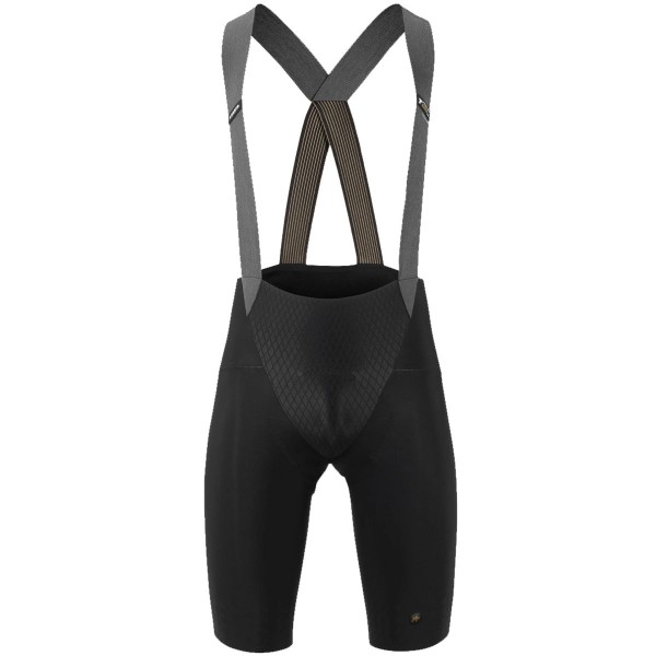 Herren Assos Mille GTO kurz tragerhose-Gold