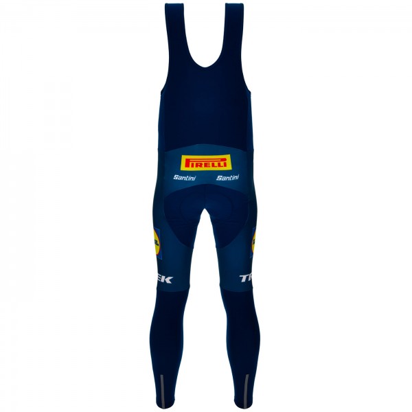 Herren Santini Lidl Trek 2024 lange tragerhose Herren Santini Lidl Trek 2024 lange tragerhose