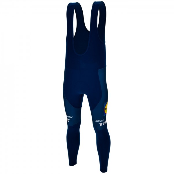 Herren Santini Lidl Trek 2024 lange tragerhose Herren Santini Lidl Trek 2024 lange tragerhose
