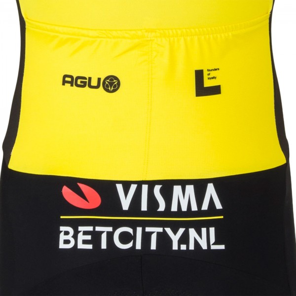 Herren Body Agu Team Visma Lease a bike 2024