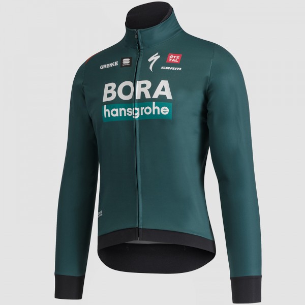 Herren Sportful Bora Hansgrohe 2024 Fiandre Pro jacke Herren Sportful Bora Hansgrohe 2024 Fiandre Pro jacke