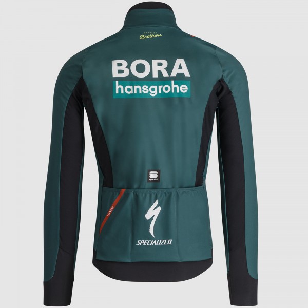 Herren Sportful Bora Hansgrohe 2024 Fiandre Pro jacke Herren Sportful Bora Hansgrohe 2024 Fiandre Pro jacke
