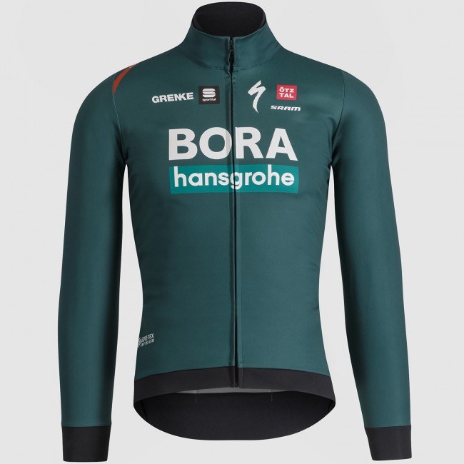 Herren Sportful Bora Hansgrohe 2024 Fiandre Pro jacke Herren Sportful Bora Hansgrohe 2024 Fiandre Pro jacke