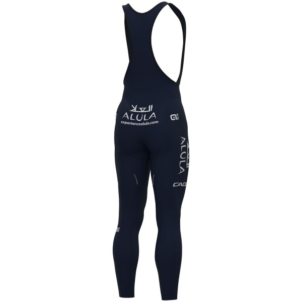 Herren Ale Team Jayco Alula 2024 lange tragerhose