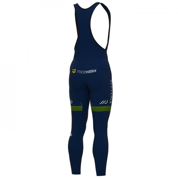 Herren Slowenien National 2024 lange Ale tragerhose