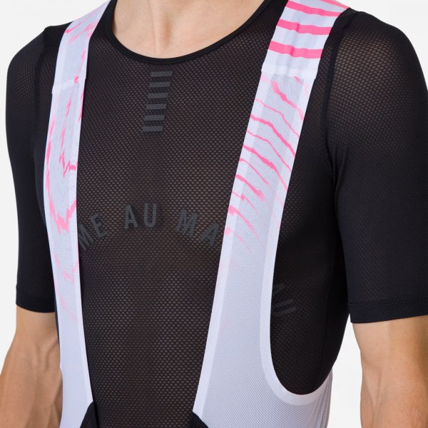 Herren Trägerhosen Rapha EF Education EasyPost Pro Team 2024 Herren Trägerhosen Rapha EF Education EasyPost Pro Team 2024
