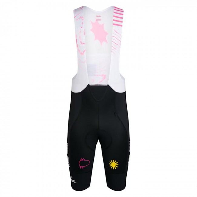 Herren Trägerhosen Rapha EF Education EasyPost Pro Team 2024 Herren Trägerhosen Rapha EF Education EasyPost Pro Team 2024