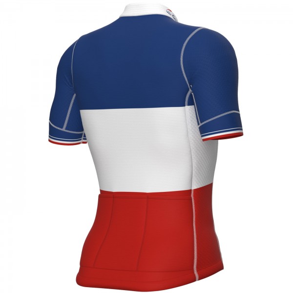 Herren Groupama FDJ 2024 PRS trikot-Franzosischer meister Herren Groupama FDJ 2024 PRS trikot-Franzosischer meister