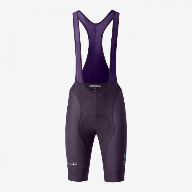 Herren Maratona Dles Dolomites-Enel 2024 kurz tragerhose Herren Maratona Dles Dolomites-Enel 2024 kurz tragerhose