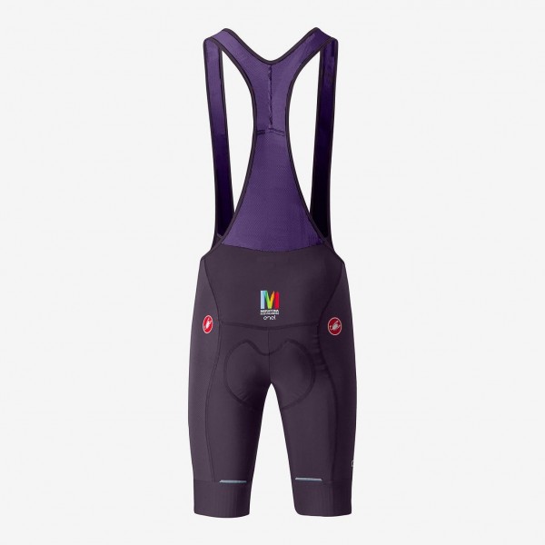 Herren Maratona Dles Dolomites-Enel 2024 kurz tragerhose Herren Maratona Dles Dolomites-Enel 2024 kurz tragerhose