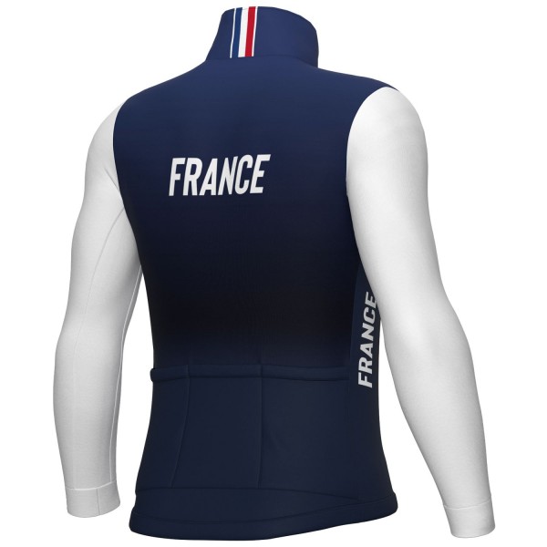 Herren Ale Franzosisch National 2024 jacke