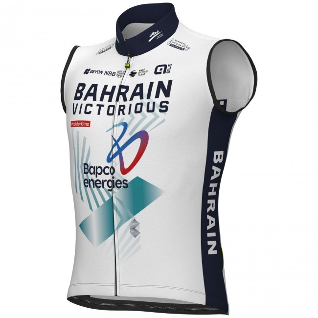 Herren Ale Bahrain Victorious 2024 wind weste Herren Ale Bahrain Victorious 2024 wind weste