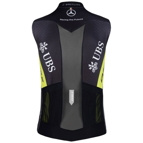 Herren Q36.5 Pro Cycling Team 2024 weste Herren Q36.5 Pro Cycling Team 2024 weste