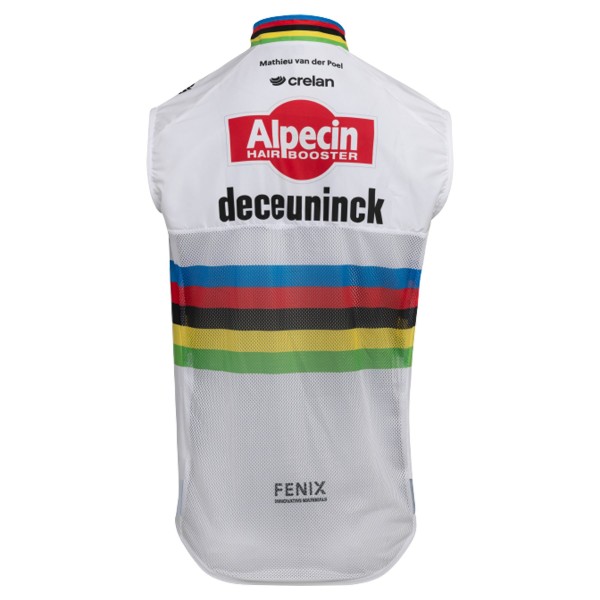Herren Kalas Alpecin Deceuninck 2024 Weste-WC Herren Kalas Alpecin Deceuninck 2024 Weste-WC