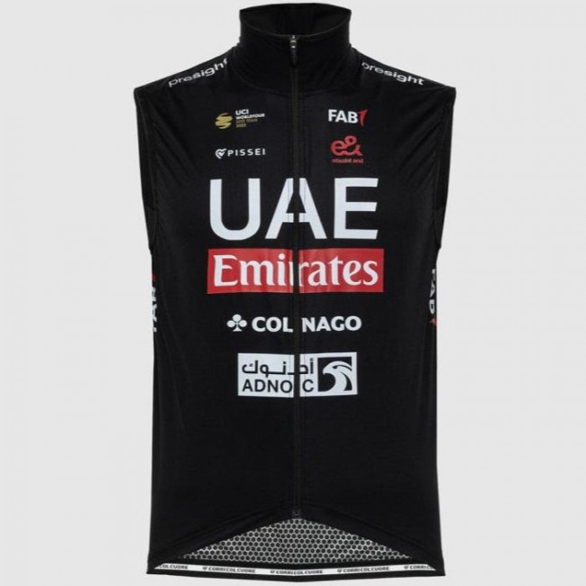 Herren Pissei Team UAE 2024 Bufera weste Herren Pissei Team UAE 2024 Bufera weste