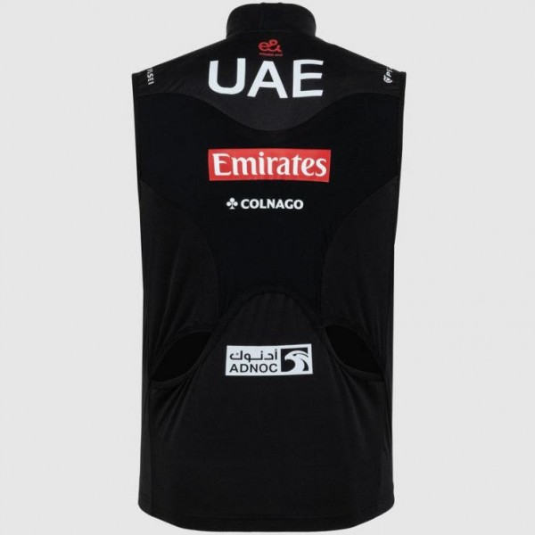 Herren Pissei Team UAE 2024 Bufera weste Herren Pissei Team UAE 2024 Bufera weste