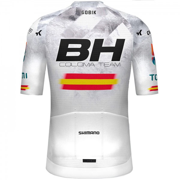 Herren BH Coloma 2024 Cx Pro 3.0 trikot-Spanischer meister Herren BH Coloma 2024 Cx Pro 3.0 trikot-Spanischer meister