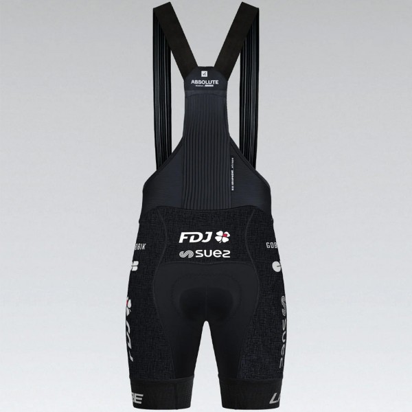 Herren Gobik Fdj Suez 2024 Absolute 6.0 K10 tragerhose