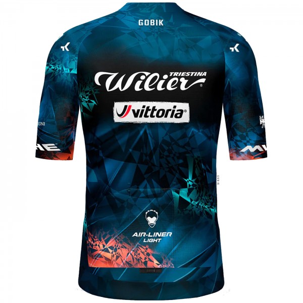 Herren Gobik Wilier Vittoria 2024 Cx Pro 3.0 trikot Herren Gobik Wilier Vittoria 2024 Cx Pro 3.0 trikot