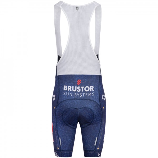 Herren Kalas Alpecin Deceuninck 2024 Elite tragerhose Herren Kalas Alpecin Deceuninck 2024 Elite tragerhose