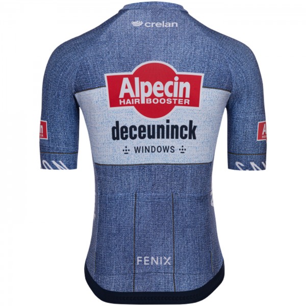 Herren Kalas Alpecin Deceunininck 2024 trikot Herren Kalas Alpecin Deceunininck 2024 trikot