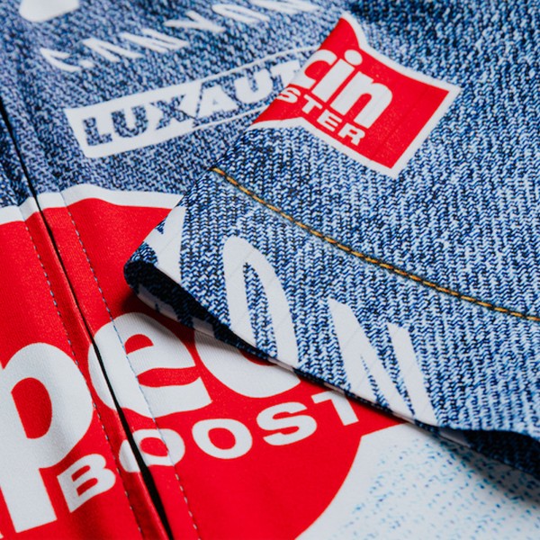 Herren Kalas Alpecin Deceunininck 2024 trikot Herren Kalas Alpecin Deceunininck 2024 trikot