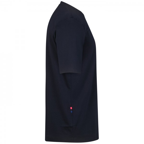 Herren T-Shirt Rapha Logo-Blau Herren T-Shirt Rapha Logo-Blau