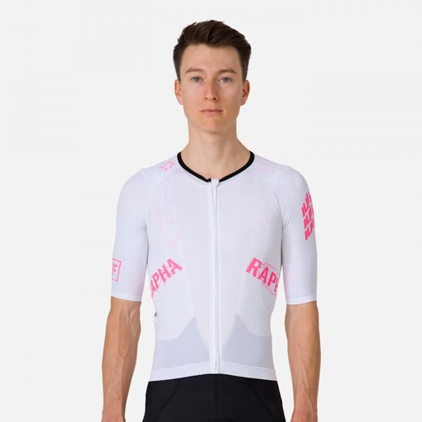Herren Rapha EF Education Pro Team Aero 2024 Trikot