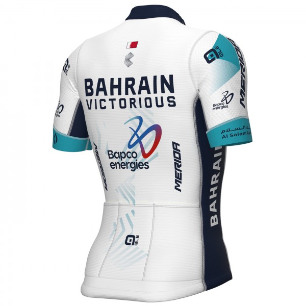 Herren Ale Bahrain Siegreich 2024 PRS Trikot