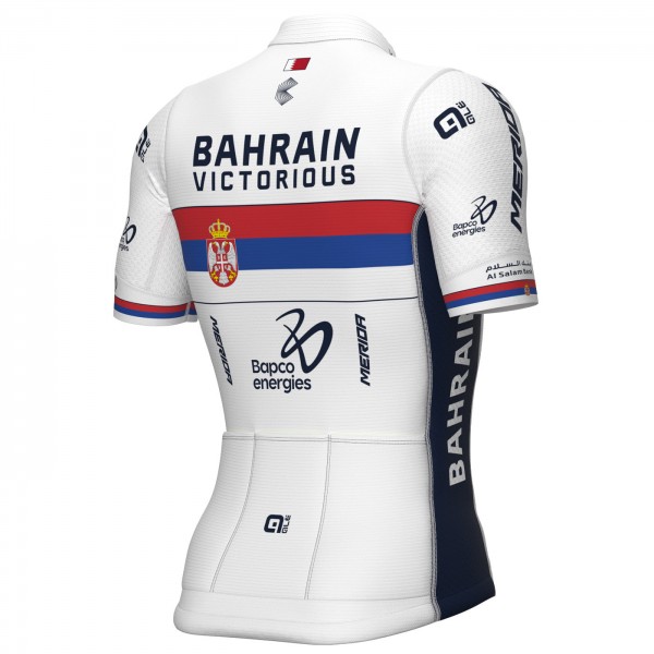 Herren Ale Bahrain Siegreich 2024 PRS Trikot-Serbischer Meister Herren Ale Bahrain Siegreich 2024 PRS Trikot-Serbischer Meister