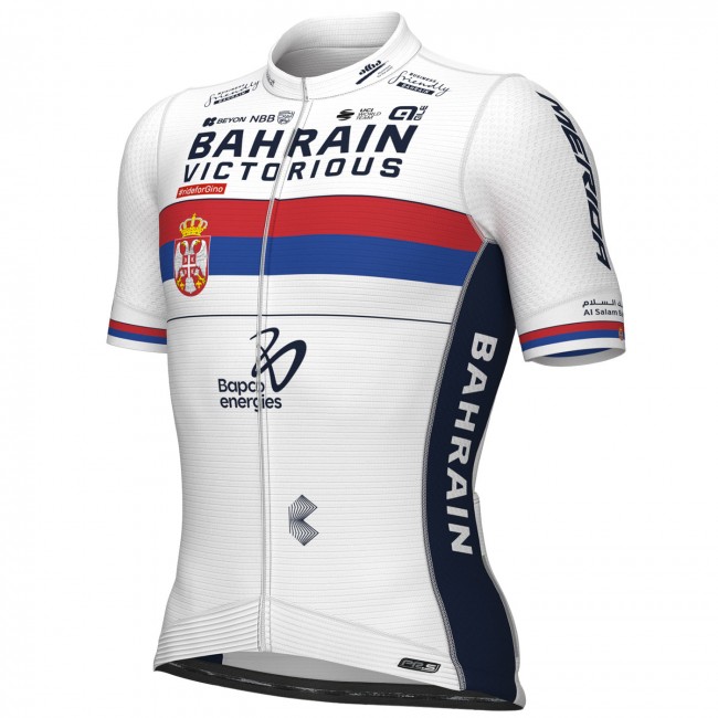 Herren Ale Bahrain Siegreich 2024 PRS Trikot-Serbischer Meister Herren Ale Bahrain Siegreich 2024 PRS Trikot-Serbischer Meister