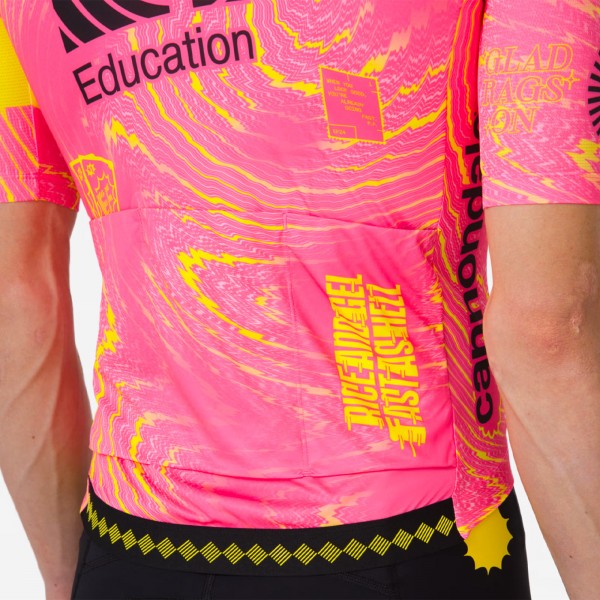 Herren Rapha EF Education EasyPost Pro Team 2024 Trikot Herren Rapha EF Education EasyPost Pro Team 2024 Trikot