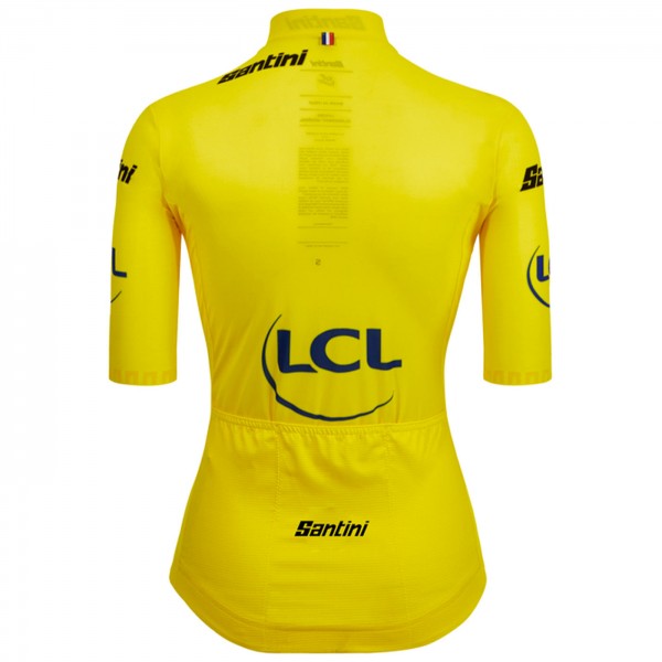 Damen Trikot der Frauen Tour de France Fan Line 2024 Damen Trikot der Frauen Tour de France Fan Line 2024