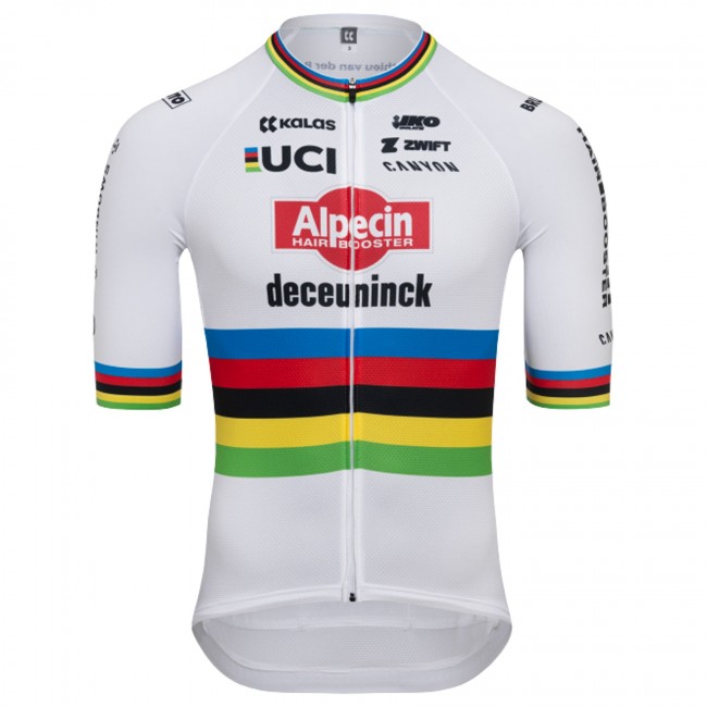 Herren Kalas Alpecin Deceunininck 2024 trikot-WC Herren Kalas Alpecin Deceunininck 2024 trikot-WC