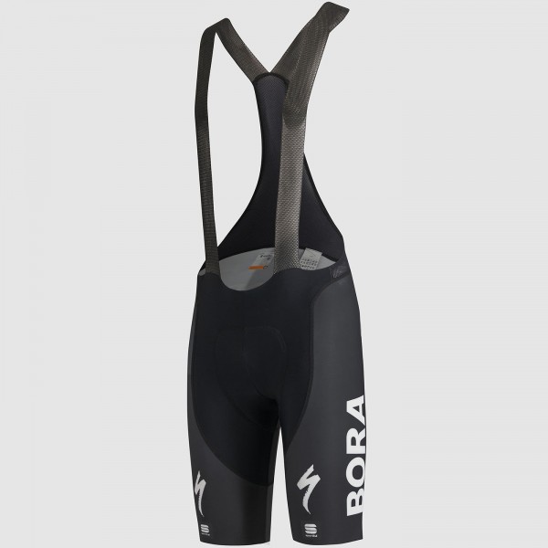 Herren Salopette Sportful Bora Hansgrohe 2024 Pro Classic tragerhose-Schwarz Herren Salopette Sportful Bora Hansgrohe 2024 Pro Classic tragerhose-Schwarz