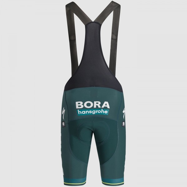 Herren Sportful Bora Hansgrohe 2024 Fiandre Norain trager hose Herren Sportful Bora Hansgrohe 2024 Fiandre Norain trager hose